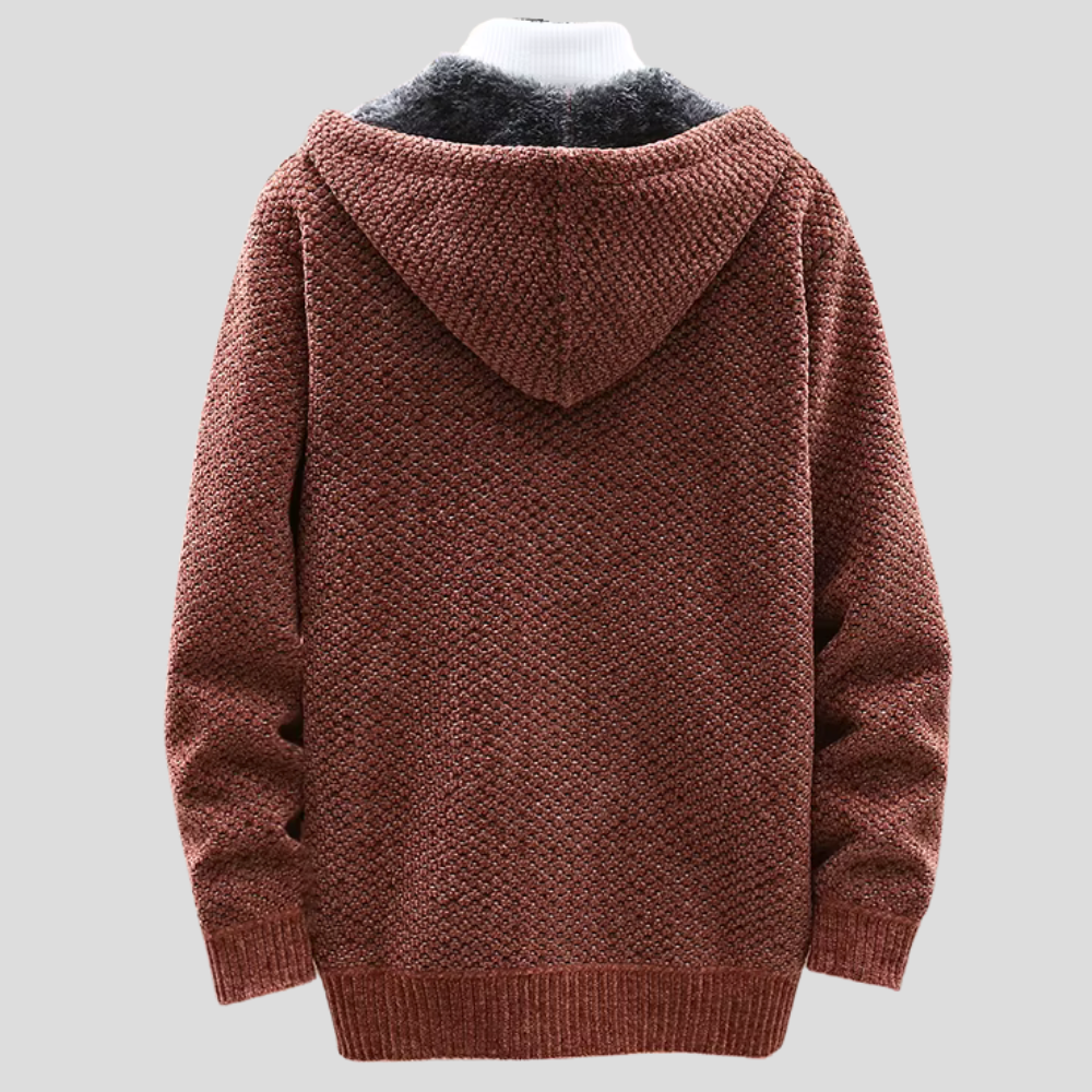 Nordic Knit - Hoodie