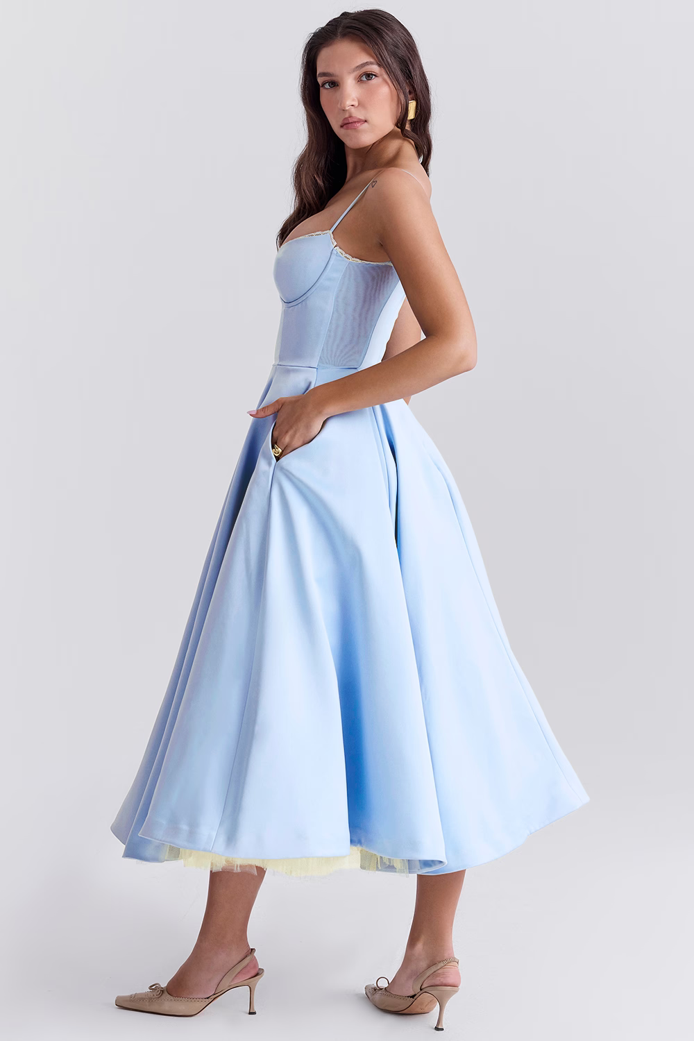 Julia™ — Mademoiselle-jurk