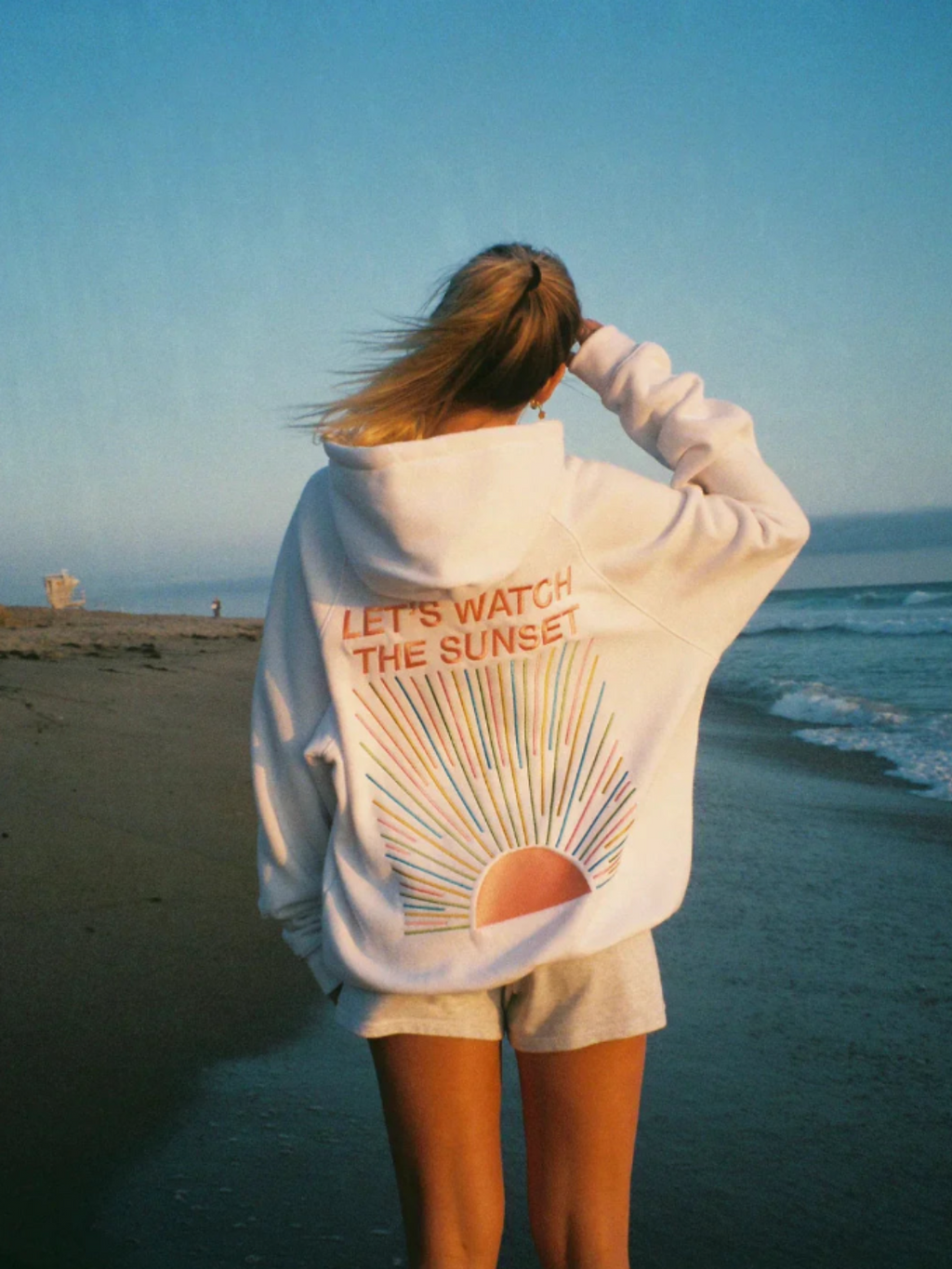 Noor ™ — Surfer Hoodie