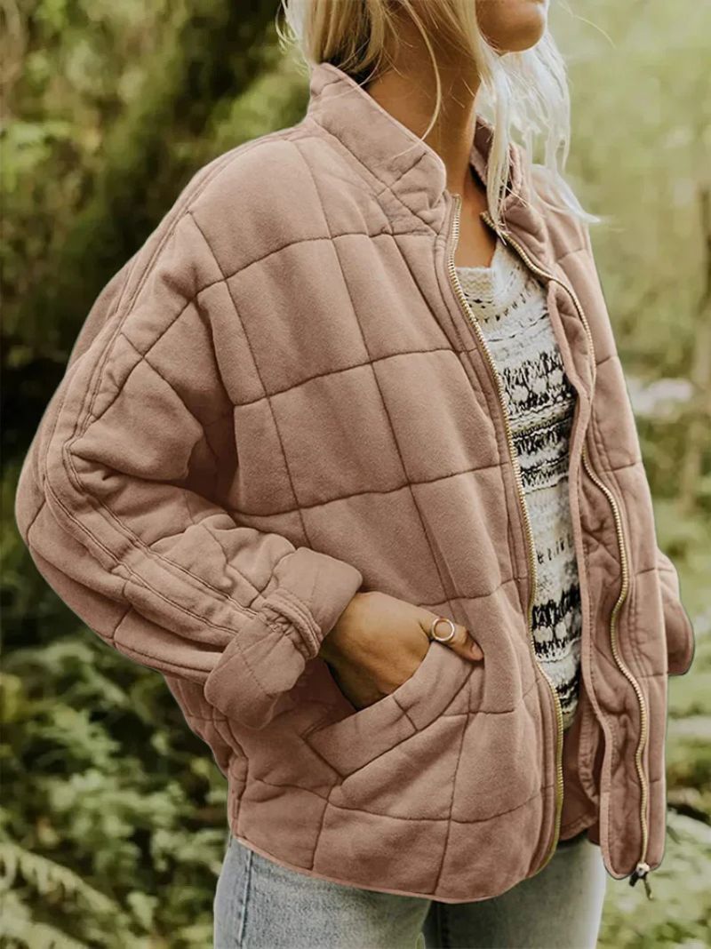 Noëlle™ | Oversized tussenjas