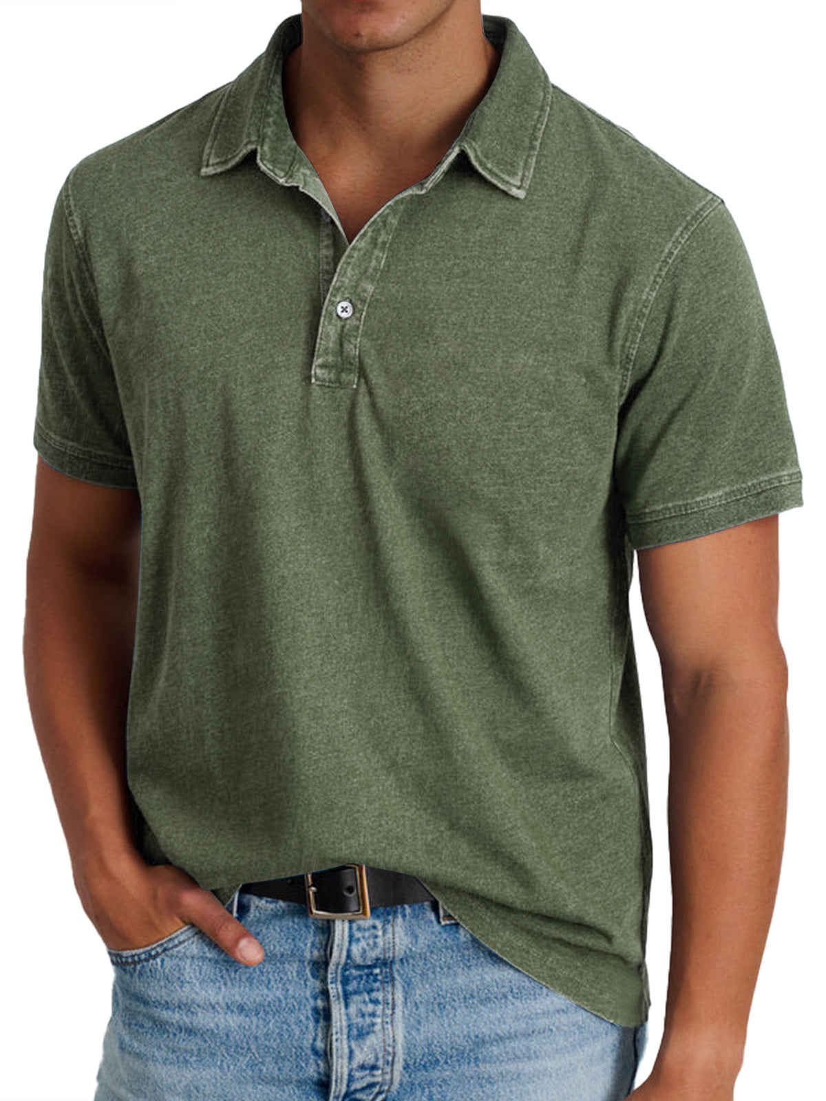 James – Poloshirt