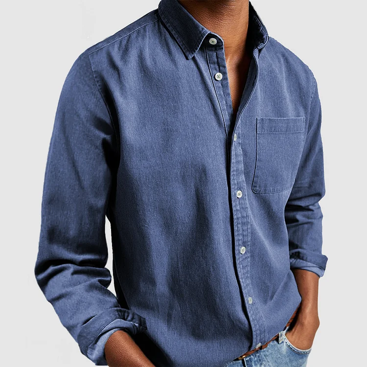 James - Casual Overhemd