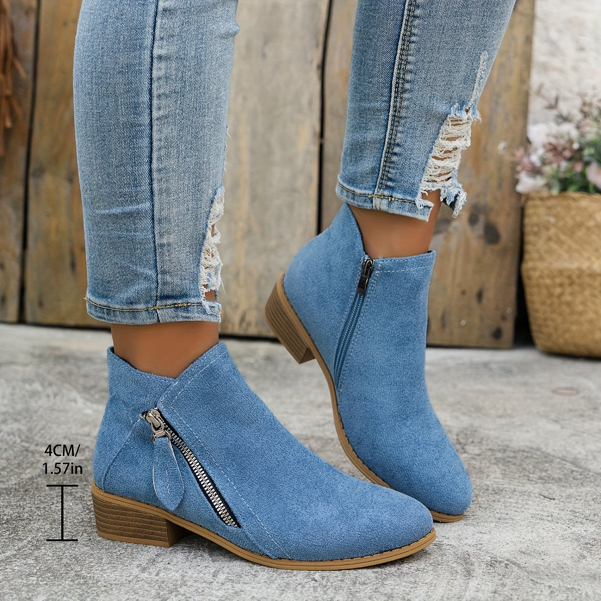 Fenna™ | Modieuze Dames Schoenen