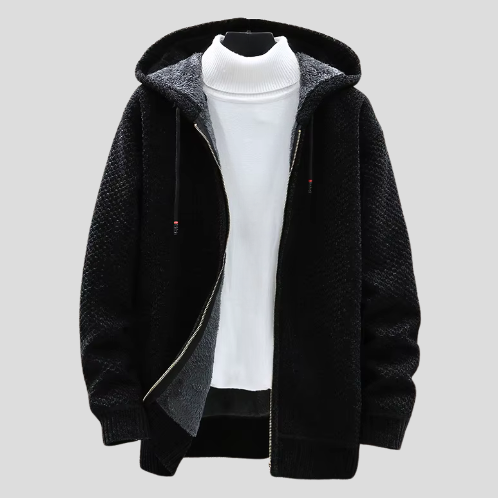 Nordic Knit - Hoodie