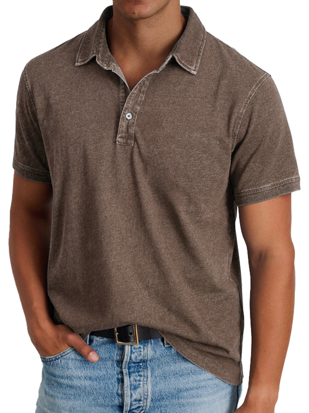 James – Poloshirt
