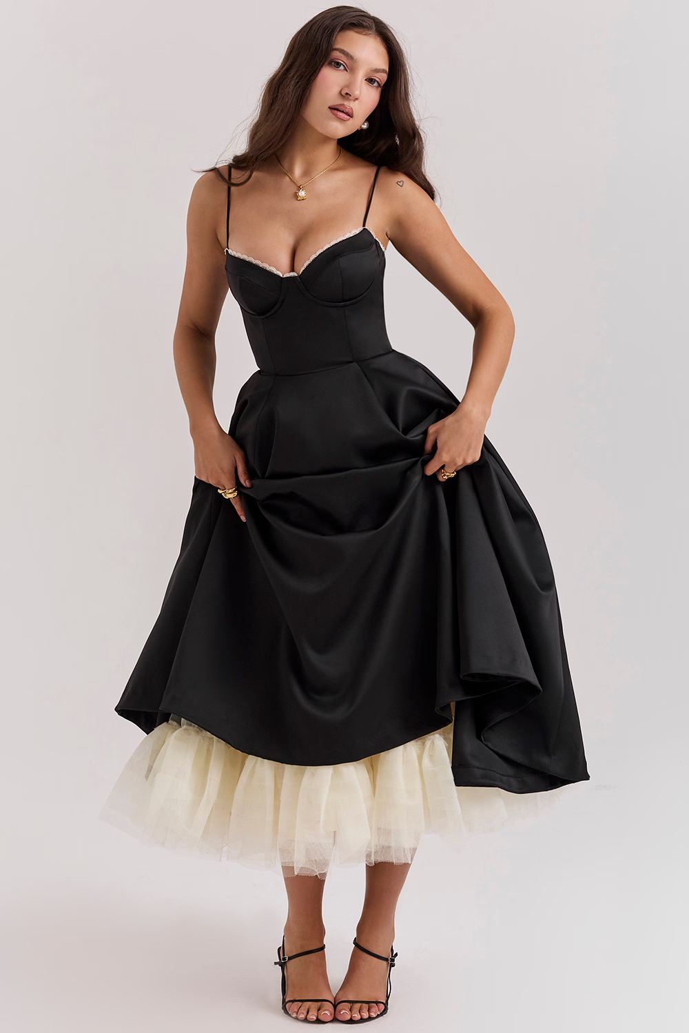 Julia™ — Mademoiselle-jurk