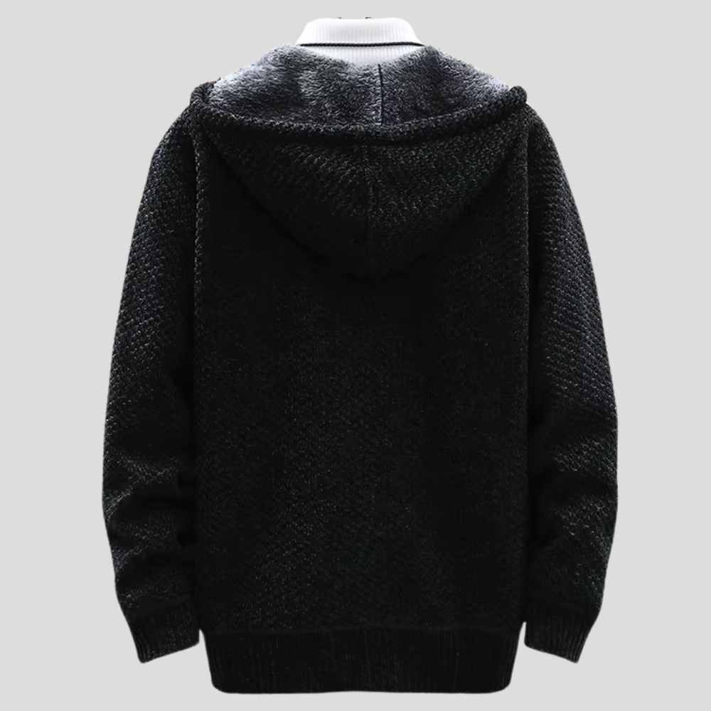 Nordic Knit - Hoodie