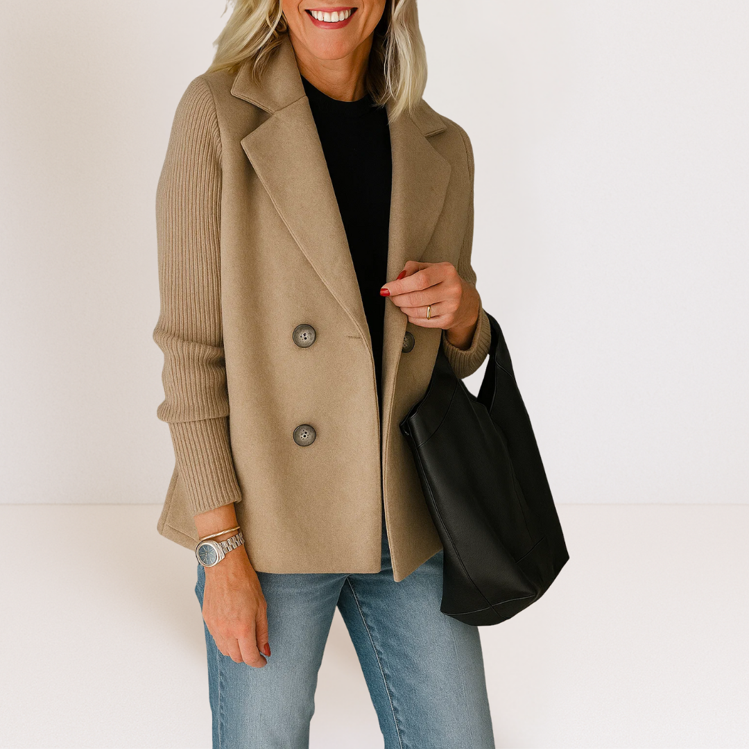 Lena | Premium Casual Blazer