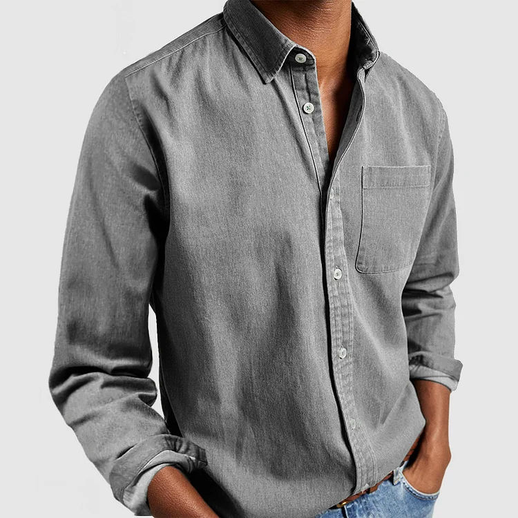 James - Casual Overhemd