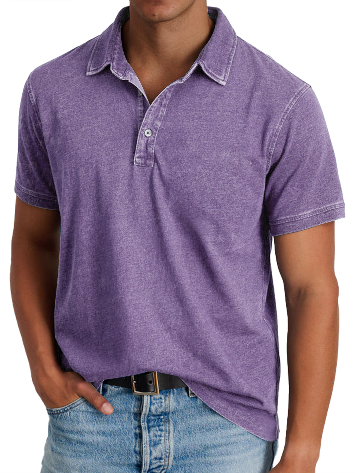 James – Poloshirt