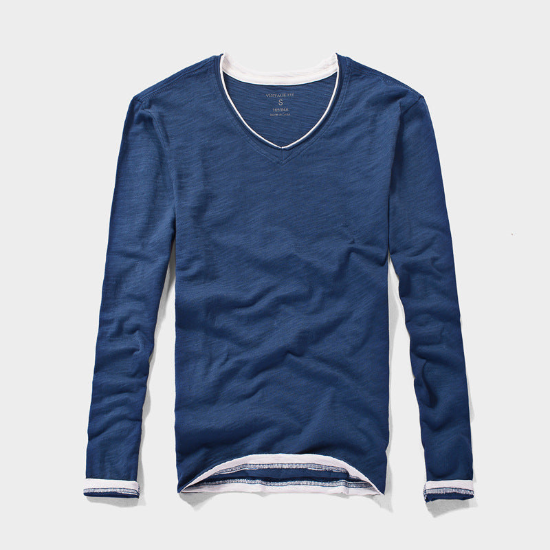Carter & Blake – Premium Katoenen Shirt