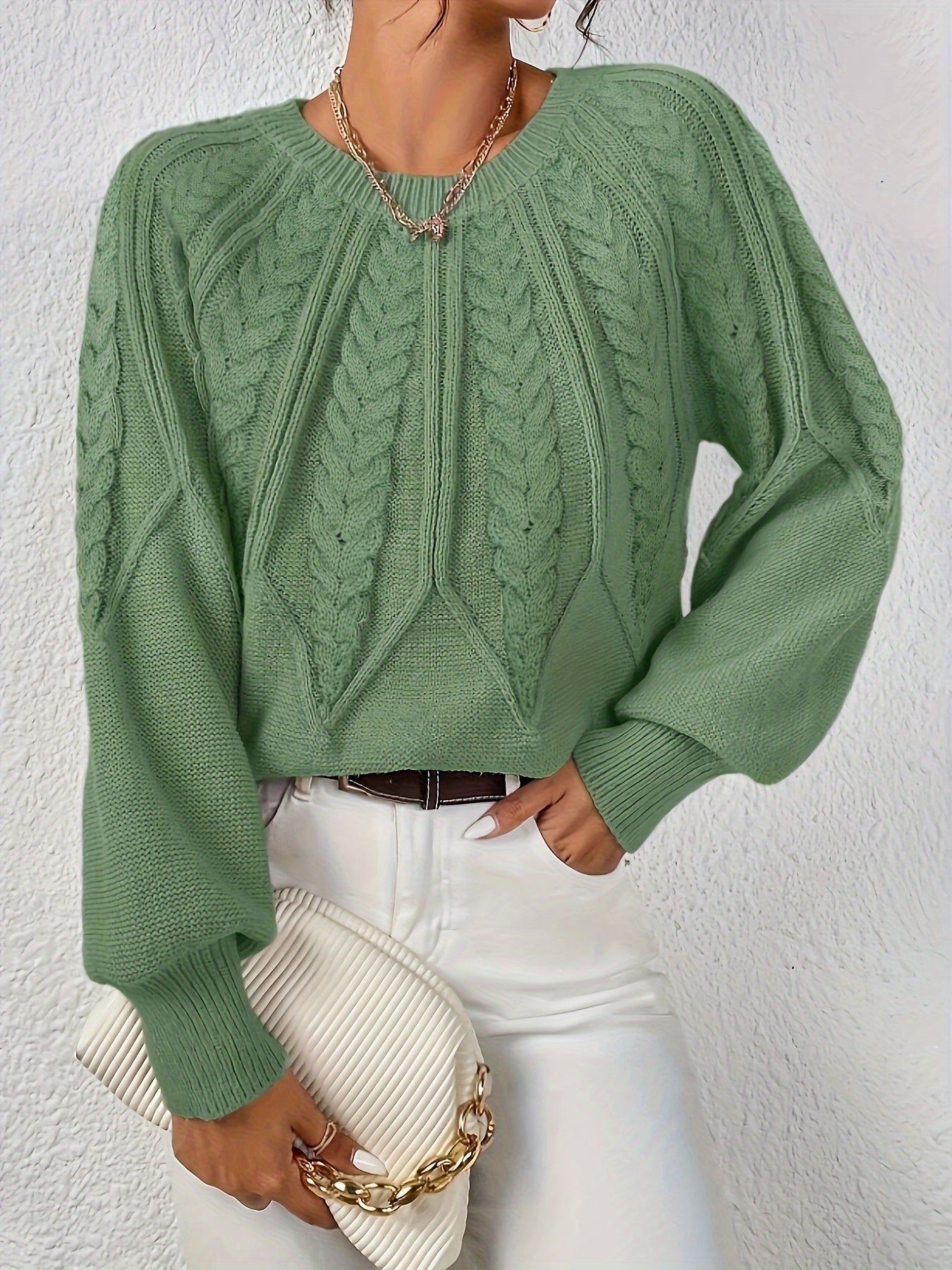 Lenie™ — Klassieke Casual Damestrui