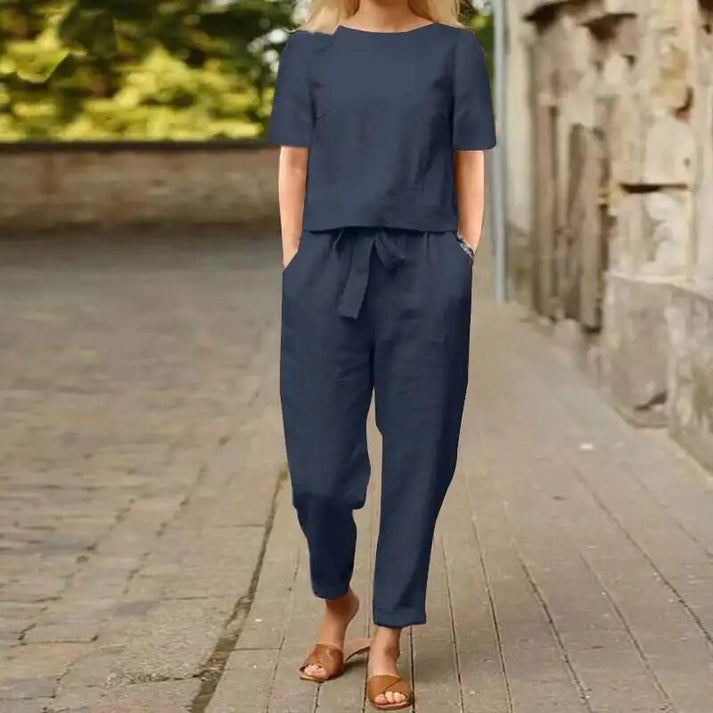 Emma™ — Stijlvolle Damesset
