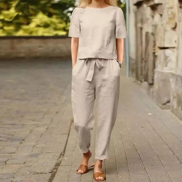 Emma™ — Stijlvolle Damesset