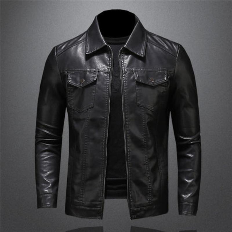 Colt | Luxe Leren Jas
