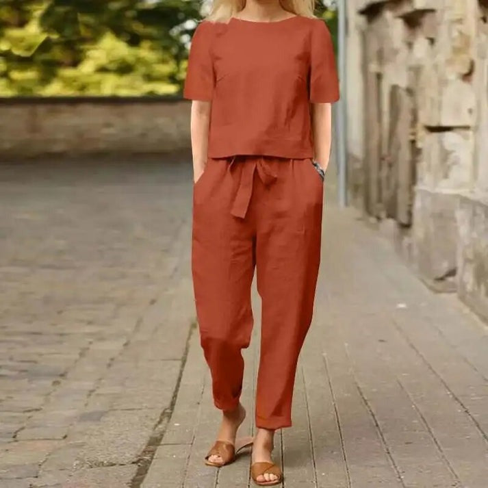 Emma™ — Stijlvolle Damesset