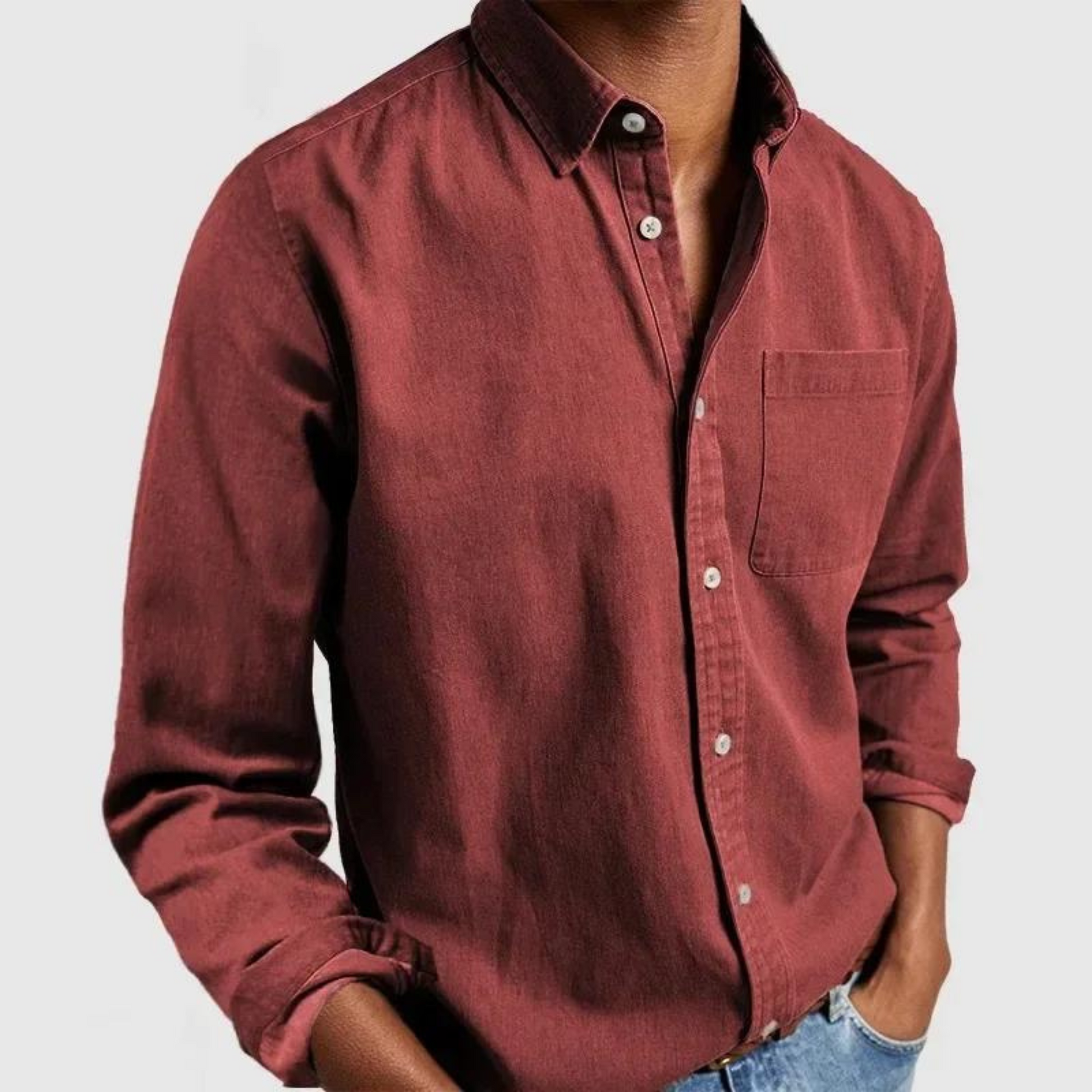 James - Casual Overhemd