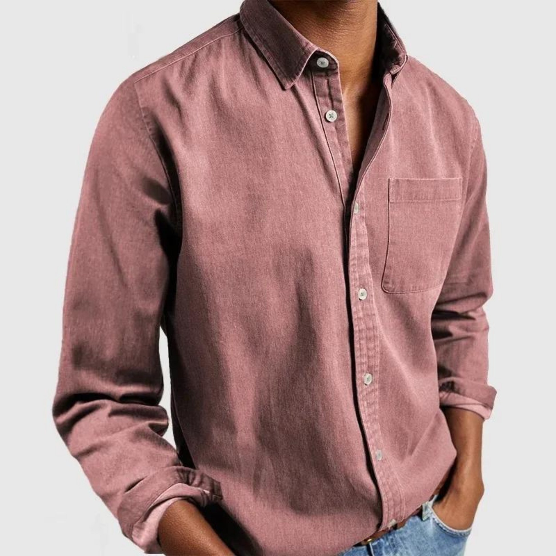 James - Casual Overhemd
