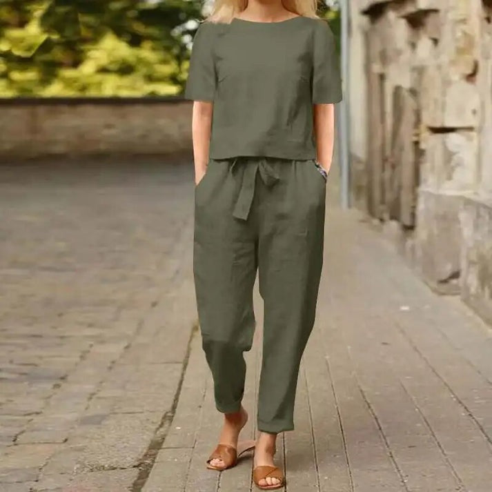 Emma™ — Stijlvolle Damesset