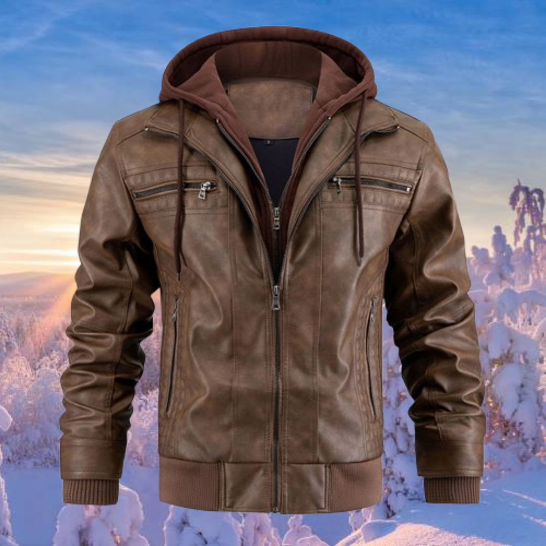 Hubert | Warme Winterjas