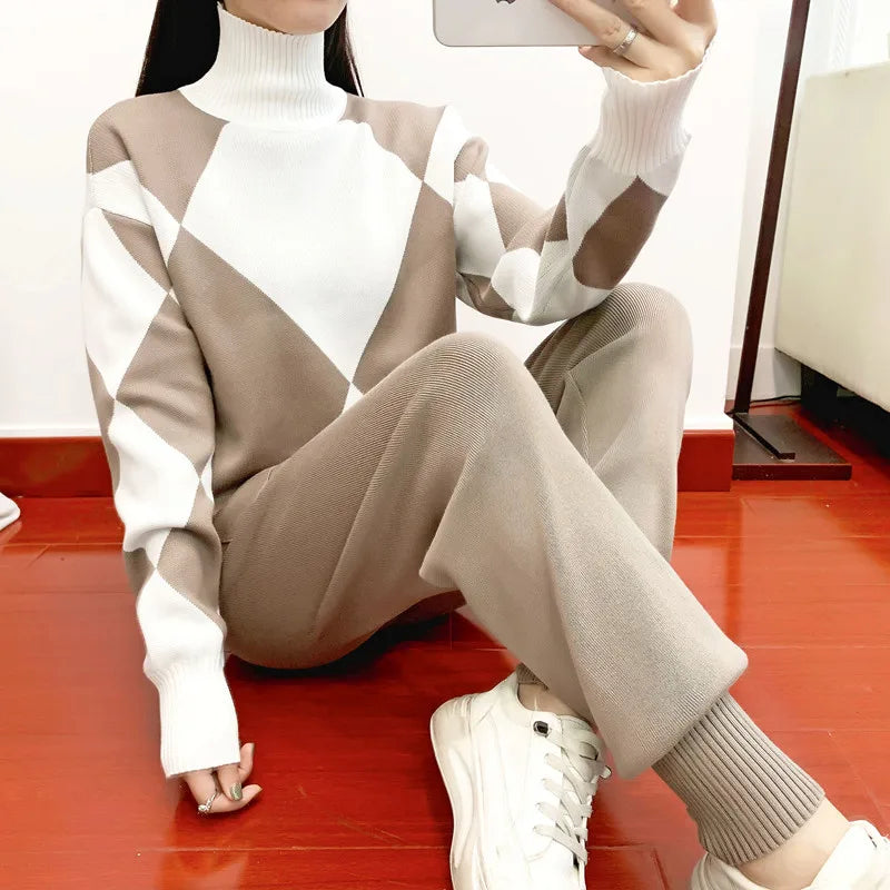 Giorgia™ — Elegante 2-delige Set