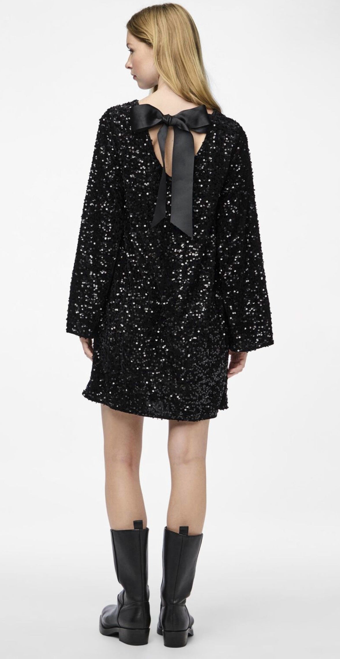 Elsa™ — Glitterjurk