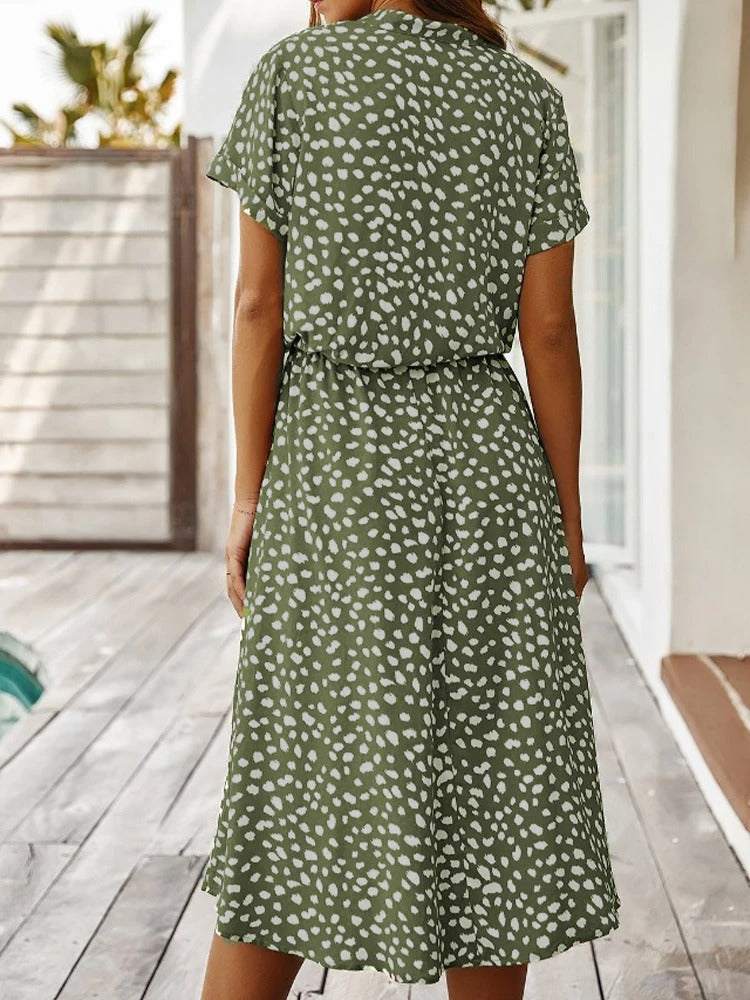 Lesley™ — Luchtige en Comfortabele Zomerjurk