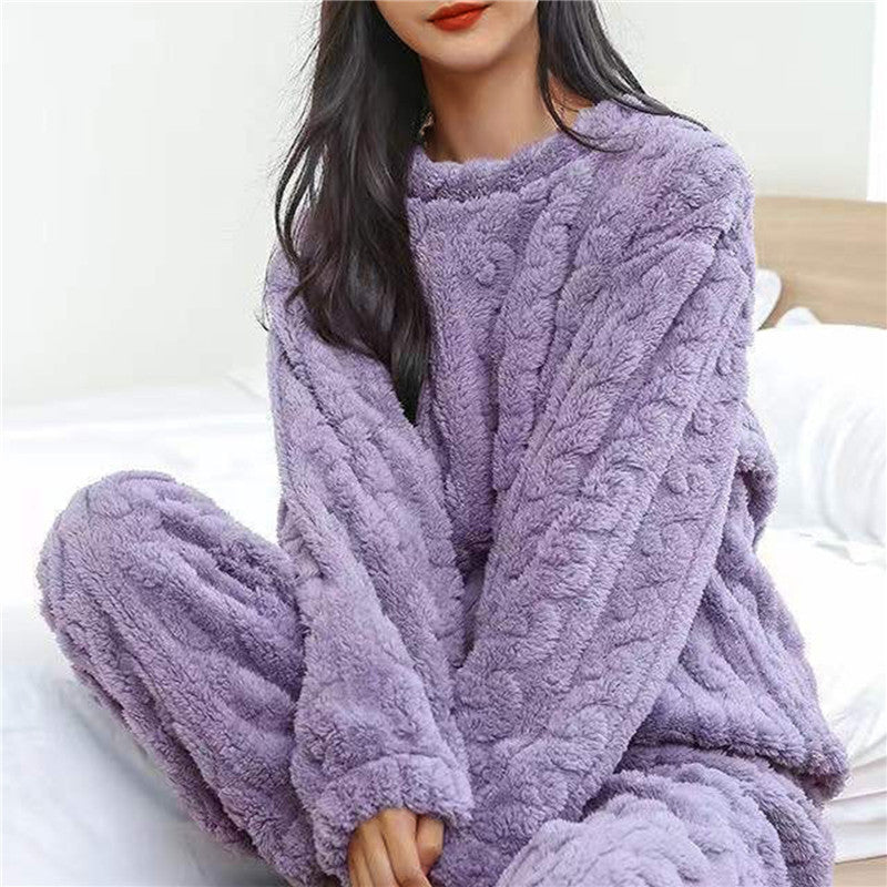 Patricia™ — Dames Pyjama van Fleece