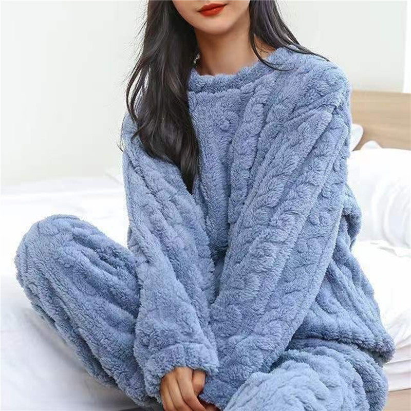 Patricia™ — Dames Pyjama van Fleece