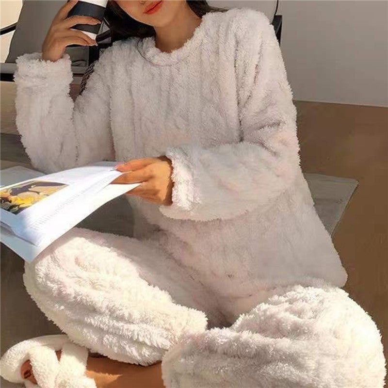 Patricia™ — Dames Pyjama van Fleece