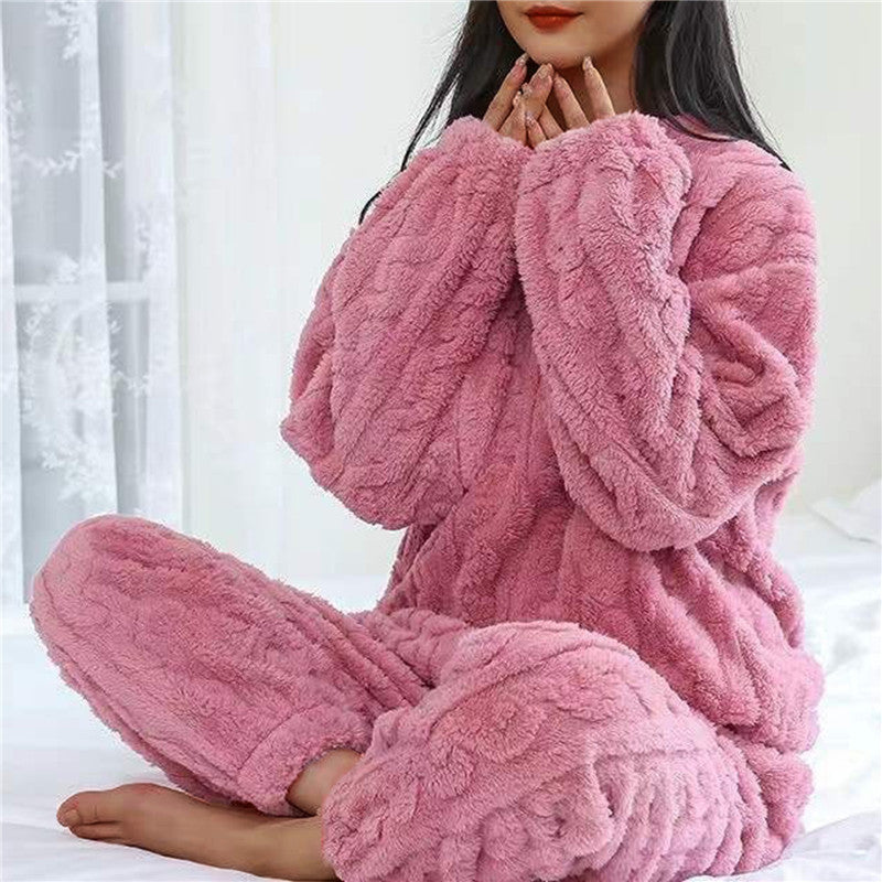 Patricia™ — Dames Pyjama van Fleece