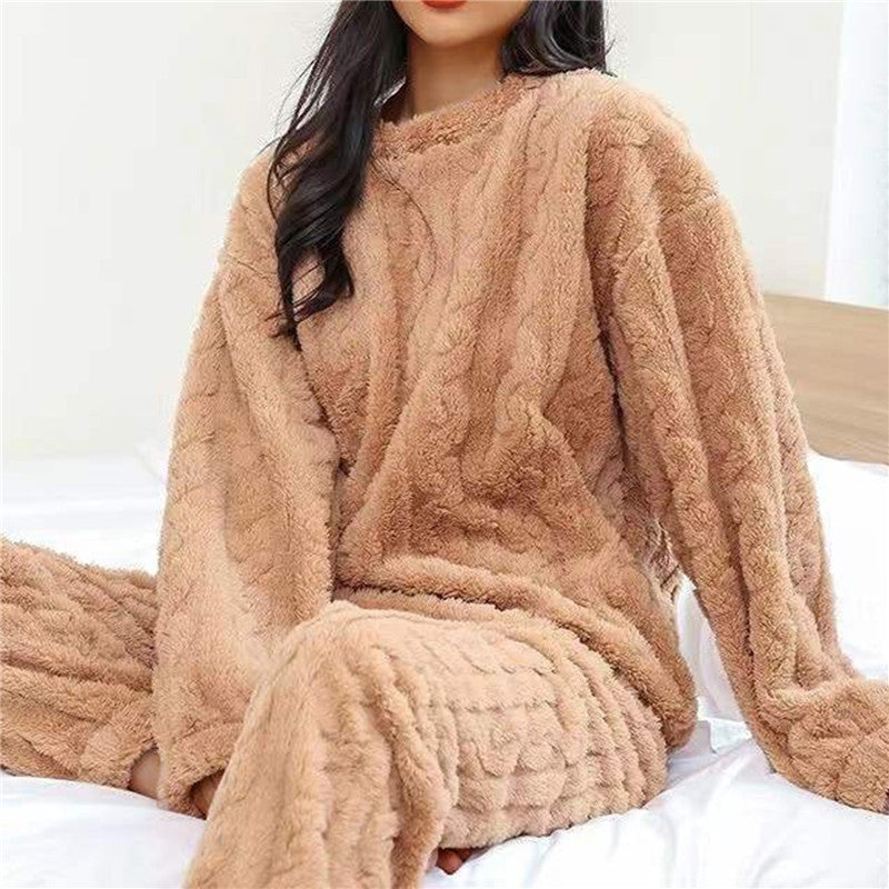 Patricia™ — Dames Pyjama van Fleece