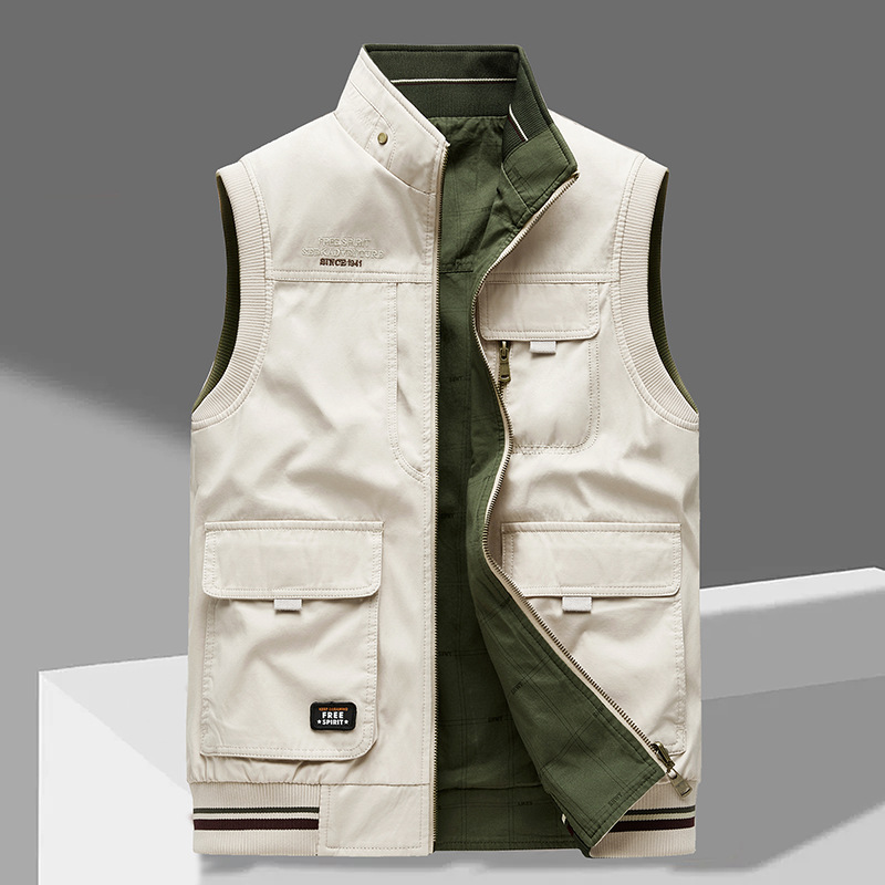 Lyon - Stoere Heren Bodywarmer