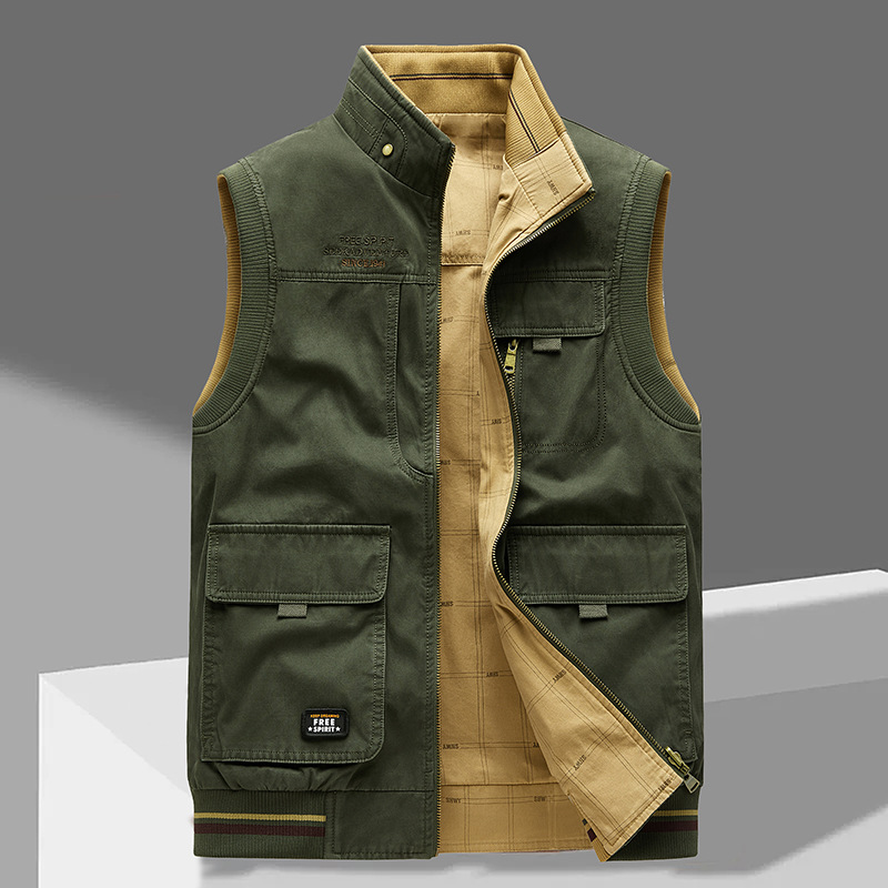 Lyon - Stoere Heren Bodywarmer