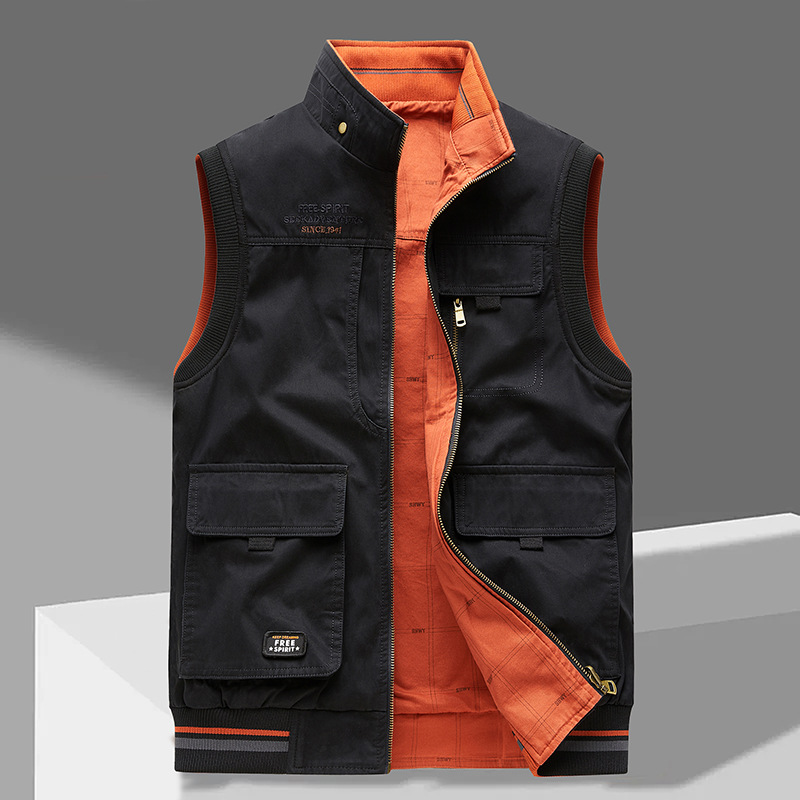 Lyon - Stoere Heren Bodywarmer