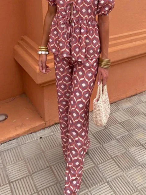 Lisa - Casual chic set