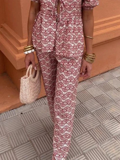 Lisa - Casual chic set