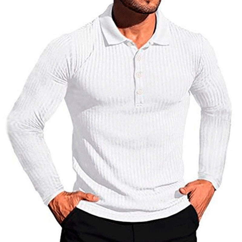 Matteo - button Polo