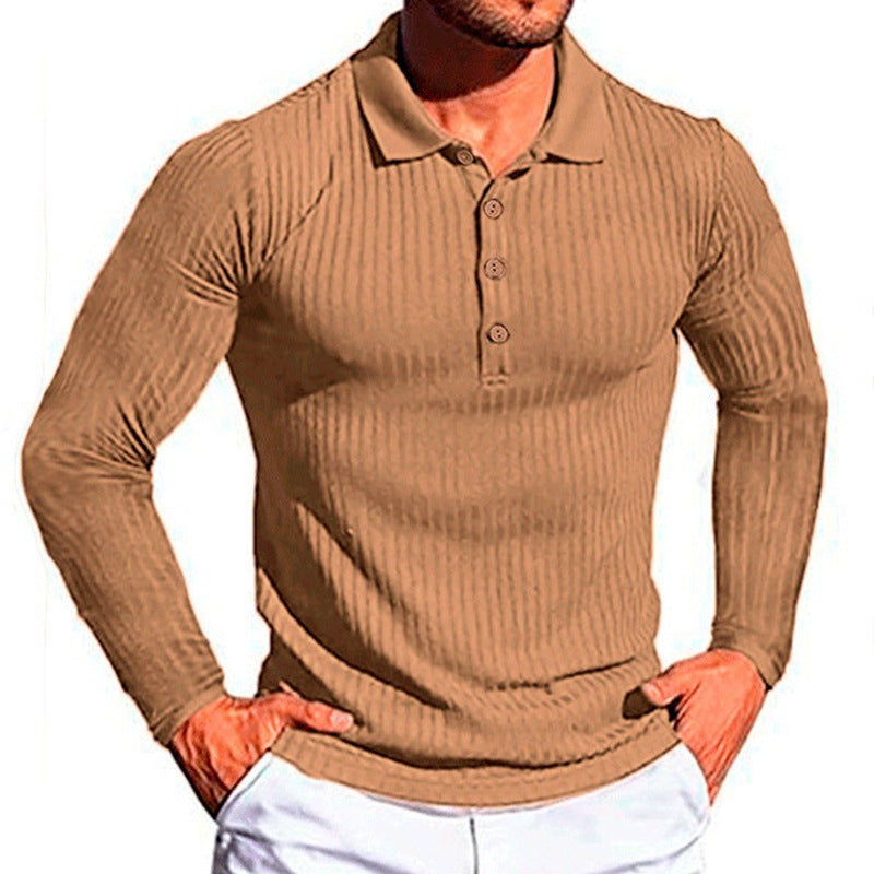 Matteo - button Polo