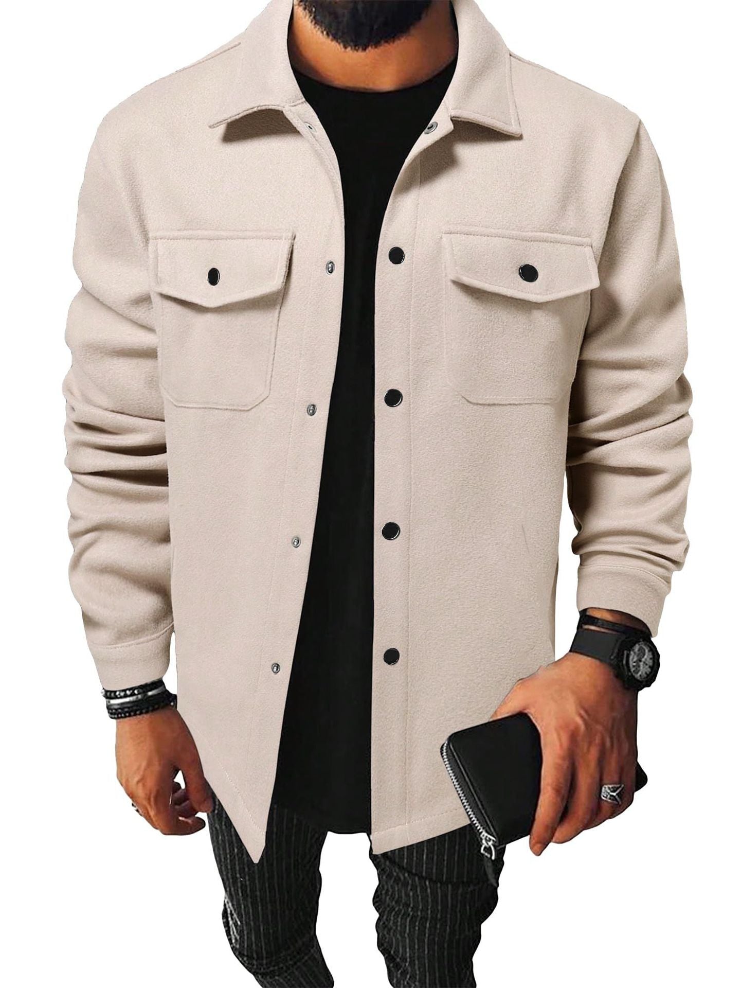 James - Overshirt