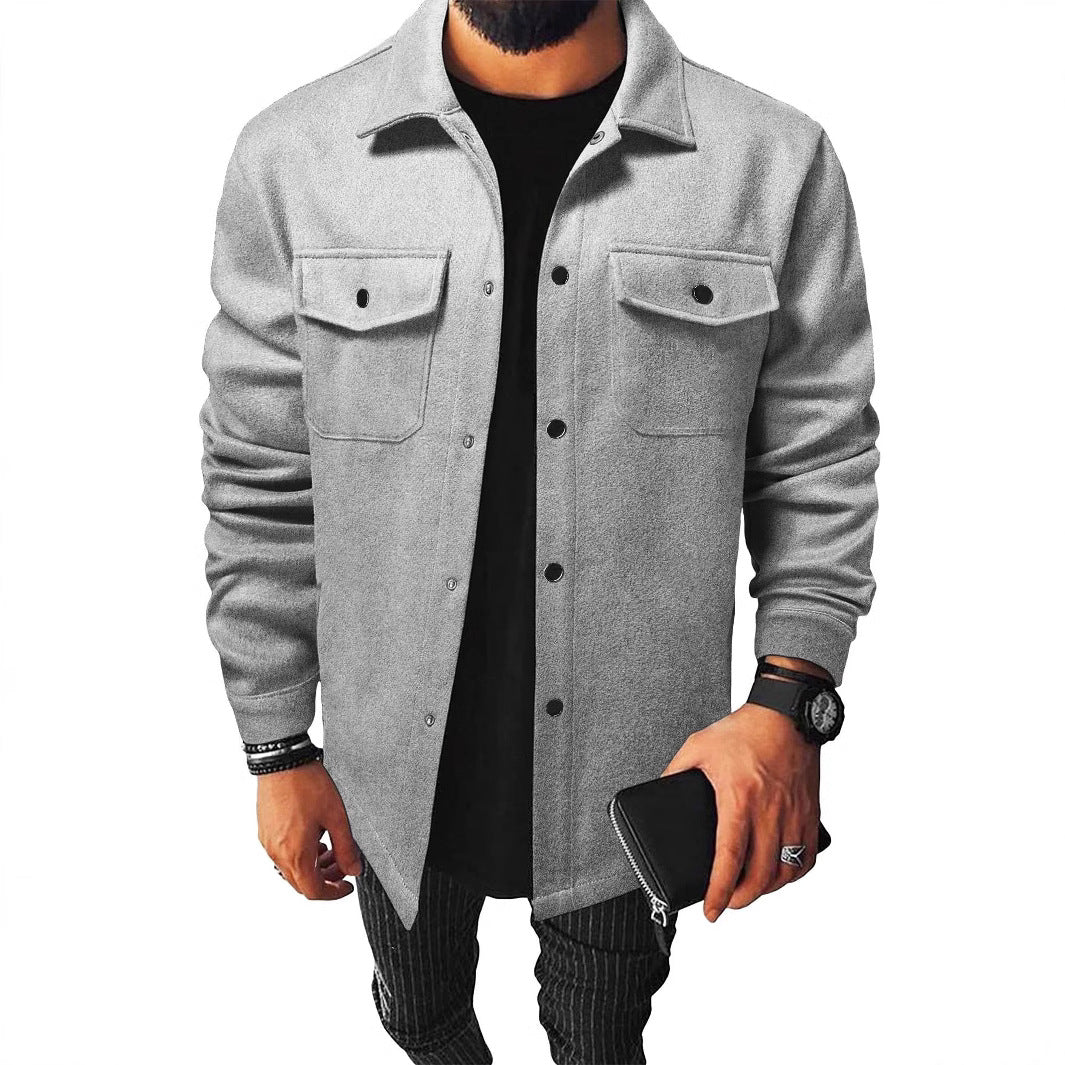 James - Overshirt