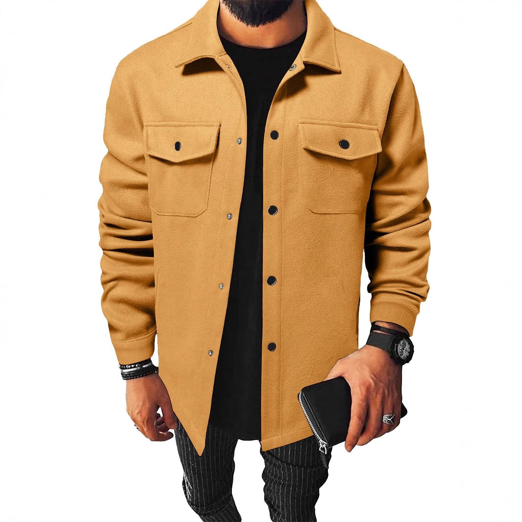 James - Overshirt