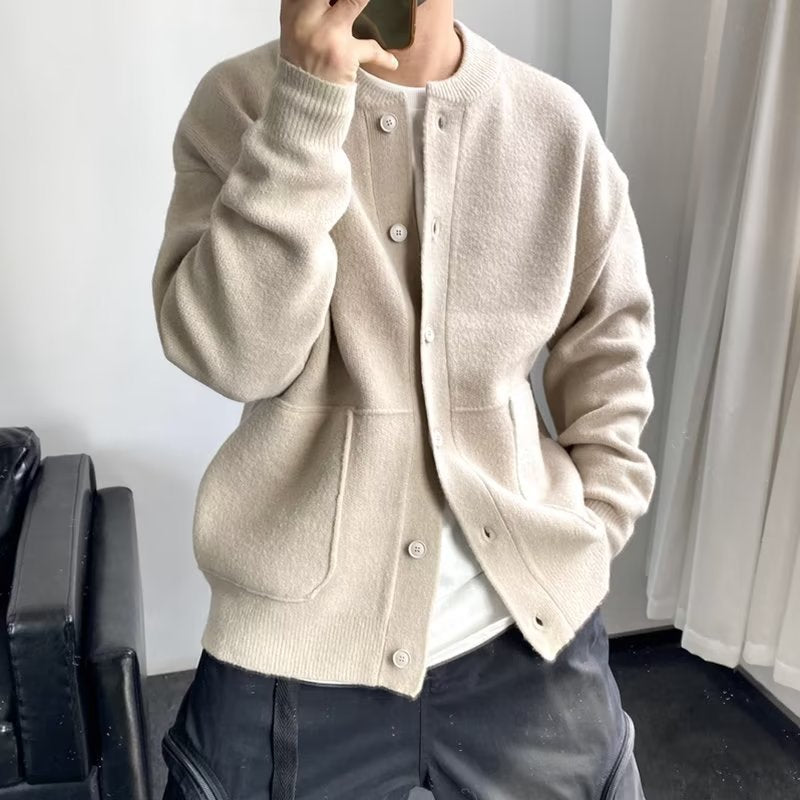 Harrison - Zachte Cardigan