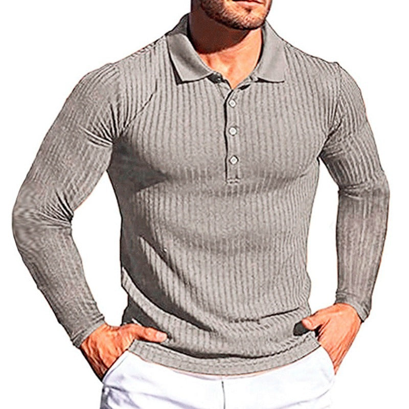 Matteo - button Polo