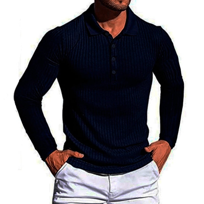 Matteo - button Polo