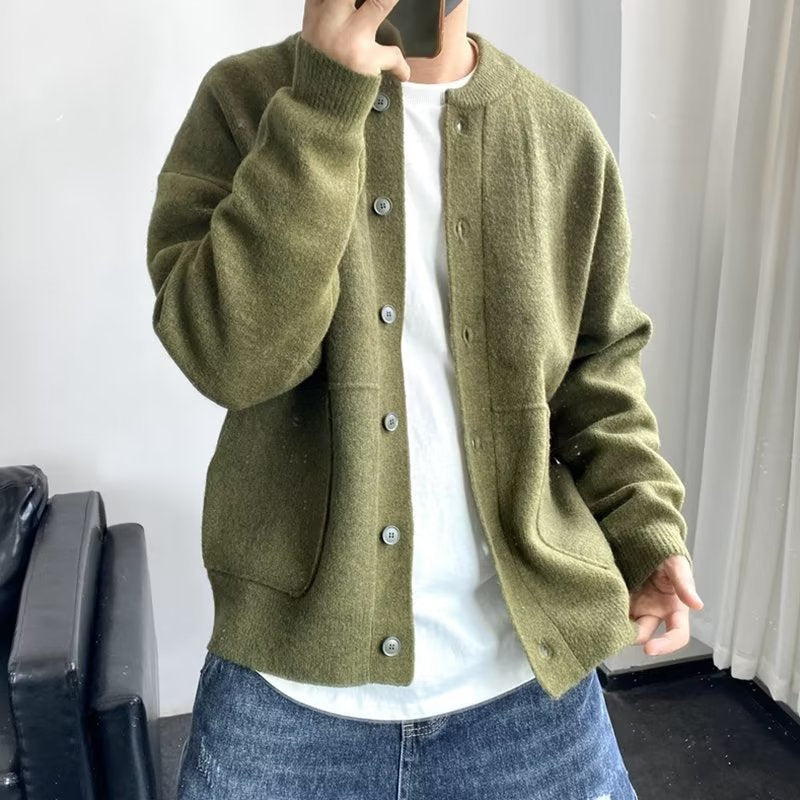 Harrison - Zachte Cardigan