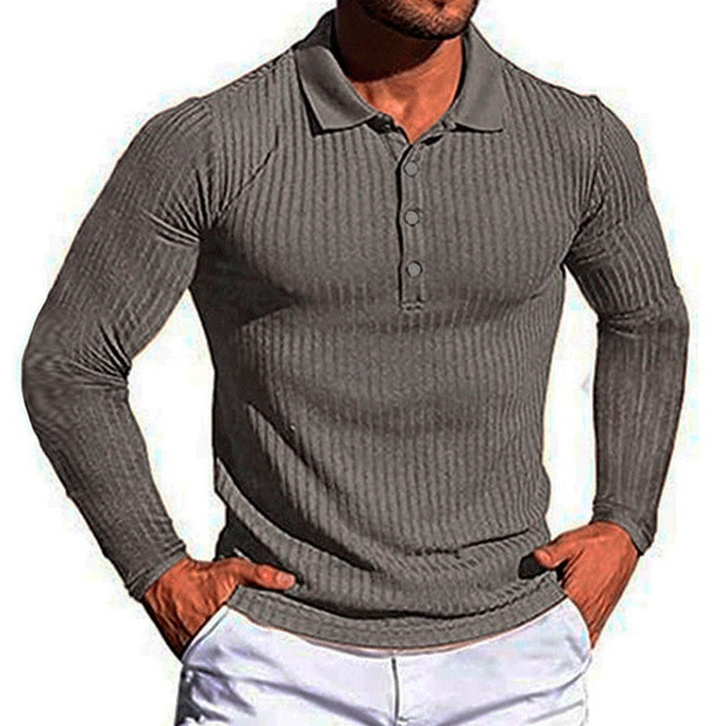 Matteo - button Polo