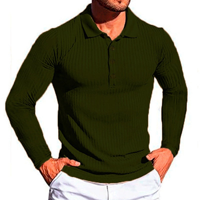 Matteo - button Polo