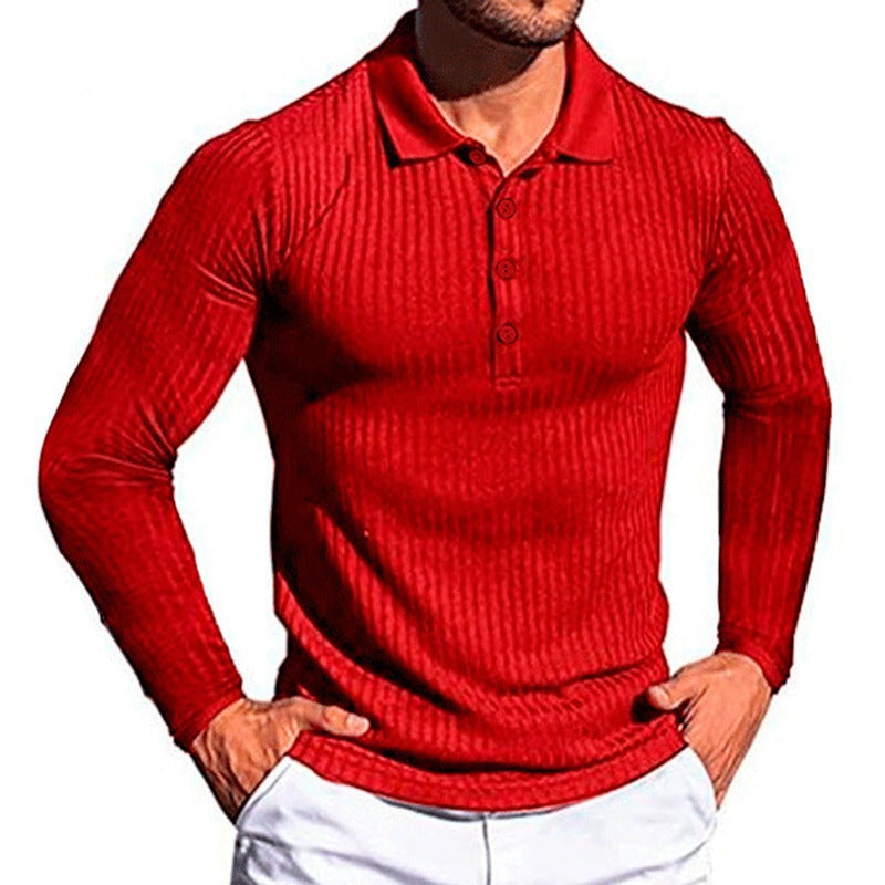 Matteo - button Polo