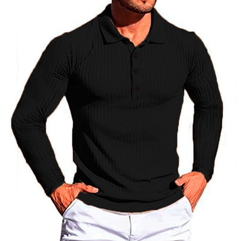 Matteo - button Polo